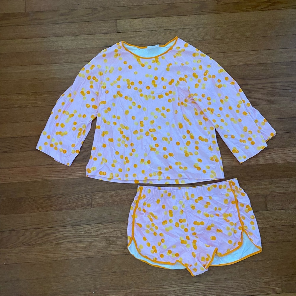 Lake Pajamas Set